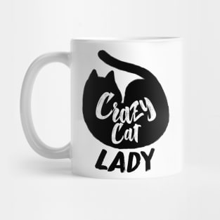 Crazy Cat Lady Mug